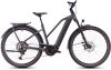 Cube Kathmandu Hybrid SLX 800 graphite'n'black Größe: Trapeze 58 cm