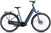 Cube Supreme RT Hybrid Comfort EXC 500 blue'n'black Größe: Easy Entry 42 cm