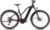 Cube Nuride Hybrid SLX 800 Allroad black'n'reflect Größe: Trapeze 46 cm