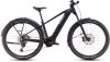 Cube Reaction Hybrid Race 800 Allroad black'n'metal Größe: L