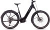 Cube Reaction Hybrid Race 800 Allroad black'n'metal Größe: Easy Entry L