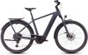 Cube Kathmandu Hybrid ONE 600 shadowgrey'n'black Größe: 62 cm