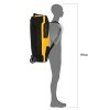 Ortlieb Duffle RS sunyellow - black