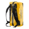 Ortlieb Duffle sunyellow - black