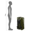 Ortlieb Duffle olive - black