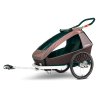 CROOZER Anhänger KID VAAYA blossom red 20 