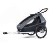 CROOZER Anhänger KID VAAYA graphite blue 20 