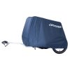 CROOZER Faltgarage DOG/CARGO zu DOG ENNA/PEPPA zu DOG ENNA/PEPPA dark blue