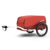 CROOZER Anhänger CARGO KALLE lava red lava red 16 