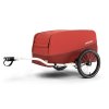 CROOZER Anhänger CARGO TUURE lava red lava red 16 