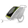 THULE Fliegennetz (Mesh Cover) CAB, chartreuse, ab 2017 CAB, chartreuse, ab 2017 charteuse