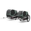 THULE Anhänger DOG BEXEY hazy green M