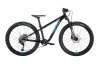 NALOO Hill Bill 24 , Mk2, 9-Speed, Black