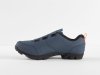 Bontrager Schuh Bontrager Evoke 40 Battleship Blue/Radioacti