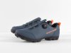 Bontrager Schuh Bontrager Evoke 40 Battleship Blue/Radioacti