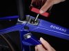 Trek Domane SL 6 52 Hex Blue