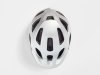 Trek Helm Trek Rally WaveCel S White/Quicksilver CE