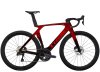 Trek Madone SLR 7 54 Metallic Red Smoke to Red Carbon S