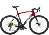 Trek Domane SLR 6 52 Metallic Red Smoke to Blue Smoke F