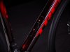 Trek Domane SLR 6 52 Metallic Red Smoke to Red Carbon S