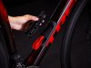 Trek Domane SLR 6 52 Metallic Red Smoke to Red Carbon S