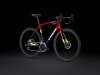 Trek Domane SLR 6 AXS 47 Metallic Red Smoke to Blue Smo