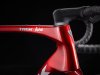 Trek Domane SLR 6 AXS 47 Metallic Red Smoke to Blue Smo