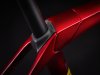 Trek Domane SLR 6 AXS 47 Metallic Red Smoke to Blue Smo