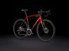 Trek Domane SLR 6 AXS 62 Metallic Red Smoke to Red Carb