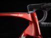 Trek Domane SLR 6 AXS 62 Metallic Red Smoke to Red Carb