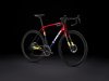 Trek Domane SLR 9 47 Metallic Red Smoke to Blue Smoke F