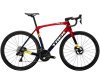 Trek Domane SLR 9 60 Metallic Red Smoke to Blue Smoke F