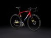 Trek Domane SLR 9 eTap 47 Metallic Red Smoke to Blue Sm