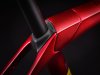 Trek Domane SLR 9 eTap 47 Metallic Red Smoke to Blue Sm