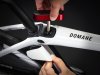 Trek Domane SLR 9 AXS 47 Crystal White