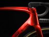 Trek Emonda SLR 9 AXS 47 Metallic Red Smoke to Red Carb