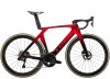 Trek Madone SLR 9 47 Metallic Red Smoke to Red Carbon S