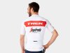 Santini Trikot Santini Trek-Segafredo Team S White/Red