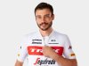 Santini Trikot Santini Trek-Segafredo Team S White/Red