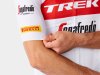 Santini Trikot Santini Trek-Segafredo Team S White/Red