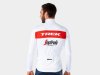 Santini Trikot Santini Trek-Segafredo Race Langarm XXL Whi