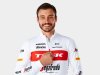 Santini Trikot Santini Trek-Segafredo Race Langarm XXL Whi