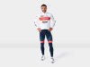 Santini Trikot Santini Trek-Segafredo Race Langarm XXL Whi