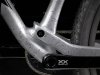 Trek Supercaliber SLR9.9XXAXS L Argent Drizzle