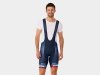 Santini Short Santini Trek Factory Racing Replica Bib X-Sm