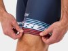 Santini Short Santini Trek Factory Racing Replica Bib X-La