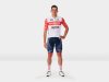 Santini Trikot Santini Trek-Segafredo Team XL White/Red