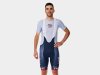 Santini Short Santini Trek-Segafredo Replica Träger XXL Da