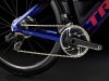 Trek Speed Concept SLR 9 AXS M Hex Blue/Trek Black