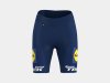 Santini Short Santini Trek Replica Women XS Blue/Yellow